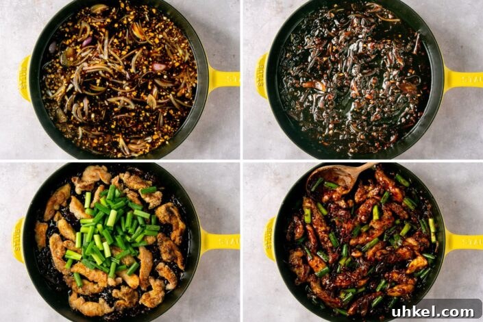Savory Mongolian Chicken Stir-Fry Recipe 4 img 38770 6