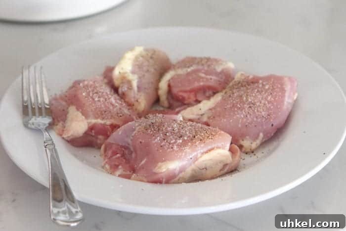 Garlic Lemon Pan-Roasted Chicken Thighs 4 Pan Roasted Garlic Lemon Chicken Thighs