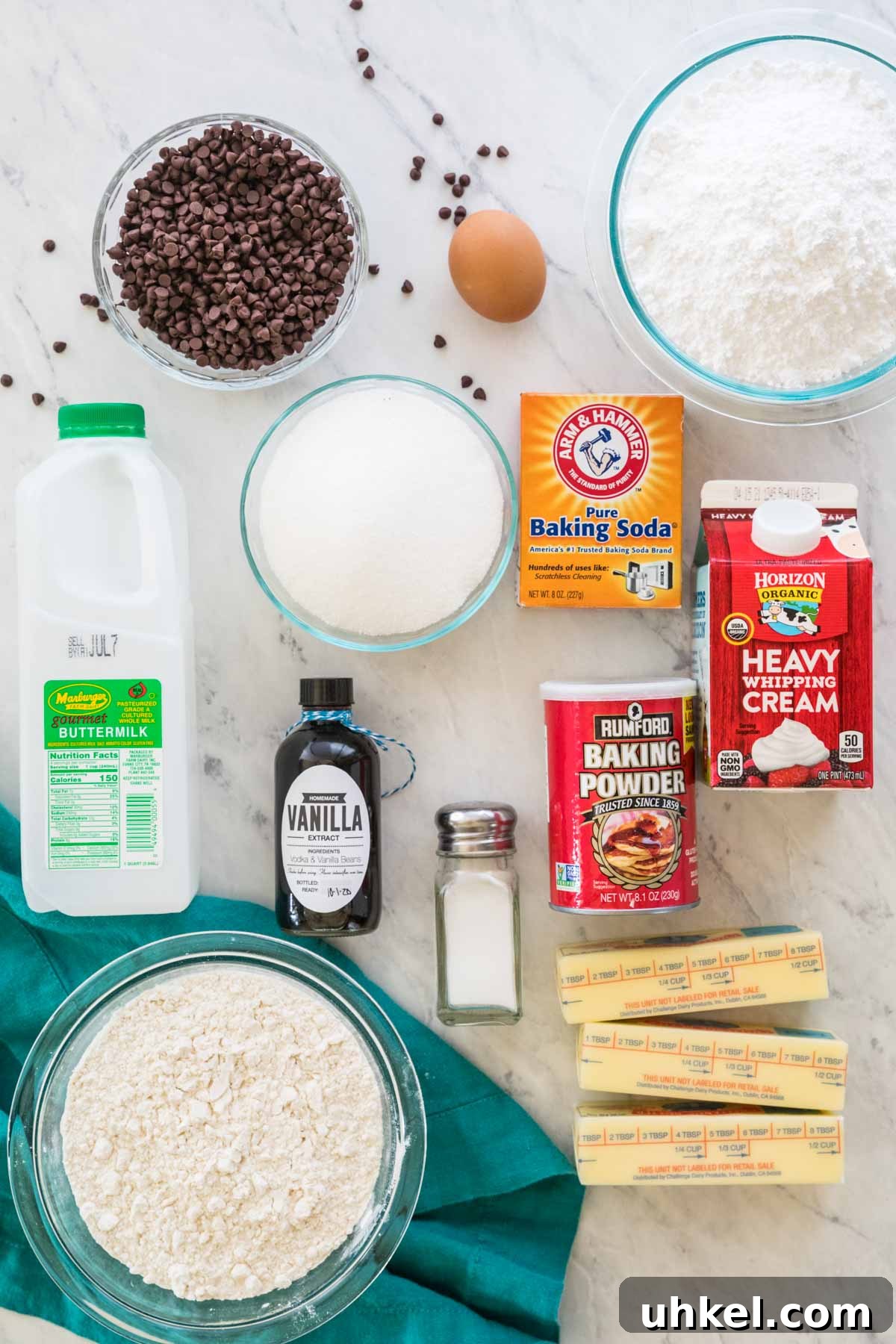 Classic Chocolate Chip Sheet Cake Recipe 3 Ingredients for chocolate chip sheet cake