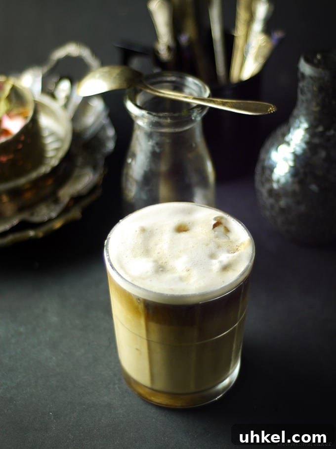 Pumpkin Spice Thai Iced Coffee Recipe 10 Pumpkin Spice Thai Iced Coffee {Dairy & Refined Sugar-Free}