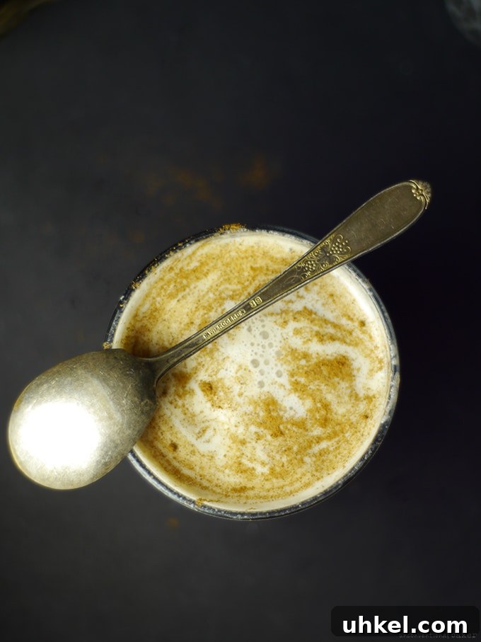 Pumpkin Spice Thai Iced Coffee Recipe 12 Pumpkin Spice Thai Iced Coffee {Dairy & Refined Sugar-Free}