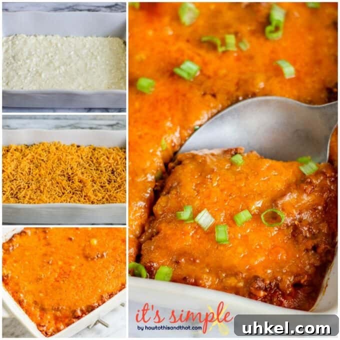 Keto Ground Beef Casserole Recipe: Cheesy Low-Carb Bake 6 low carb dinner recipes